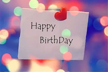 简短幽默的生日祝福语