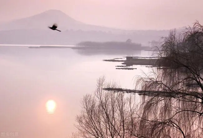 形容美景意境的诗句文案