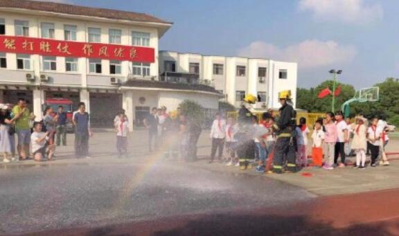 消防员祝福语的贺卡