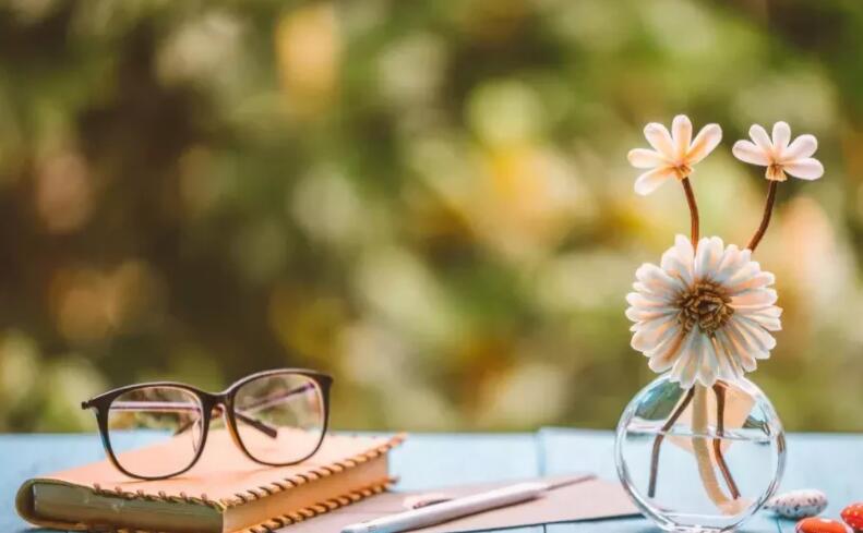 减压放松心情的诗句文案