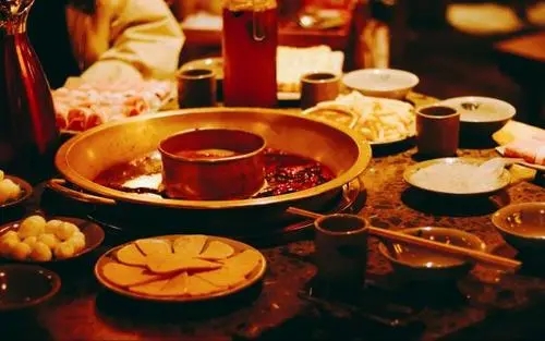 家人聚餐的心情说说文案