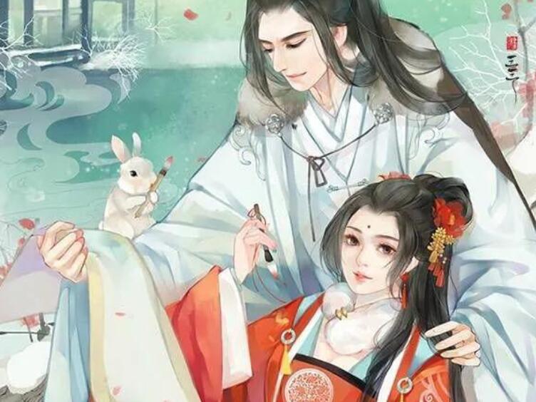 古风浪漫唯美爱情诗句文案