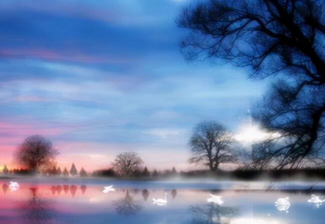 空间留言暖心唯美句子文案