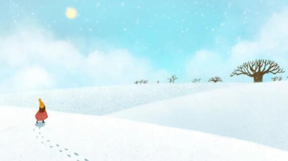 下雪发朋友圈短句