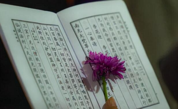 佛经中最唯美的句子文案