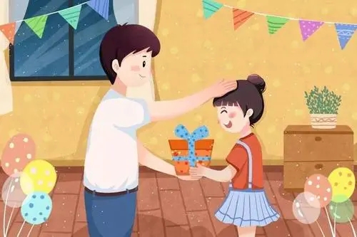 写给孩子的话鼓励的话