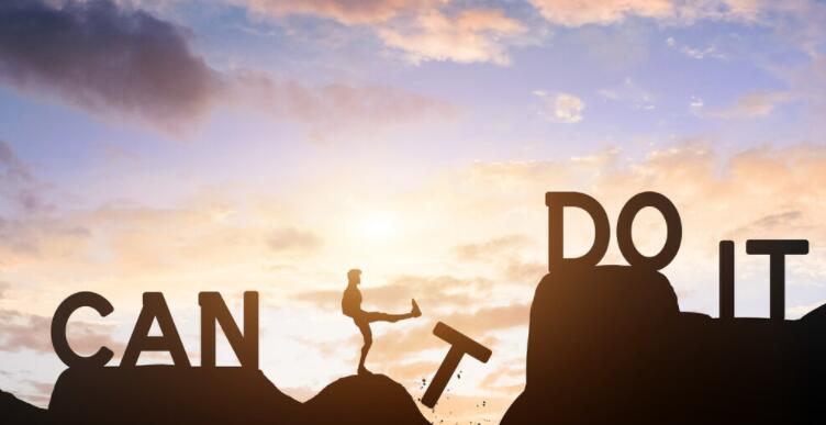 对自己的寄语励志