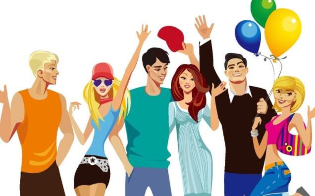 关于朋友聚会的说说文案