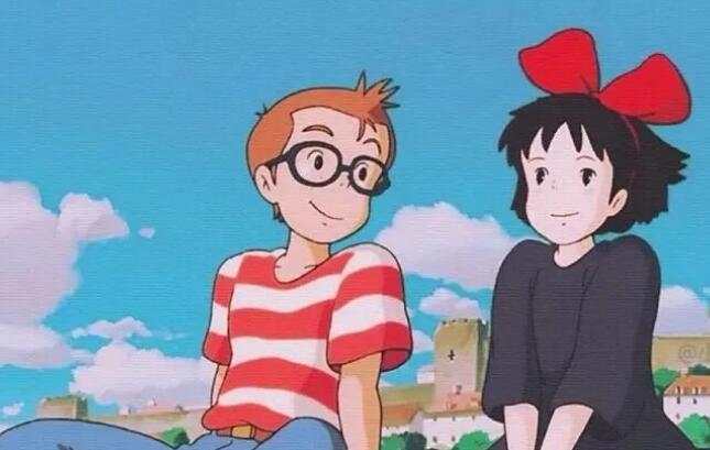 宫崎骏经典语录文案爱情