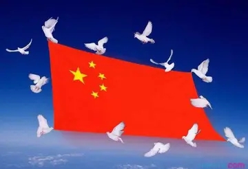 感恩祖国的简短句子文案