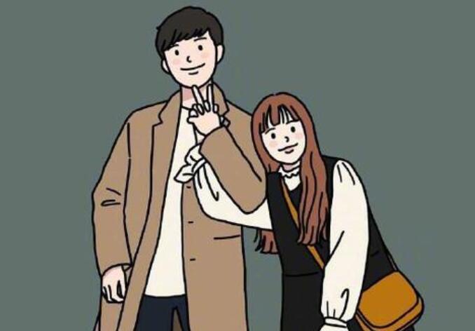 表白句子文案向女生长句