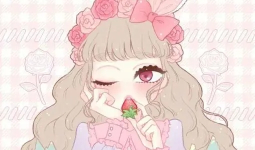 可爱的句子文案简短萌软妹