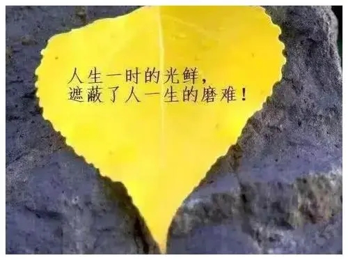 正能量短句大全