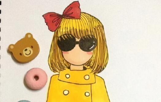 高冷御姐的说说文案