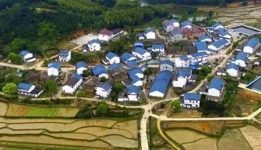 描写乡村的话语