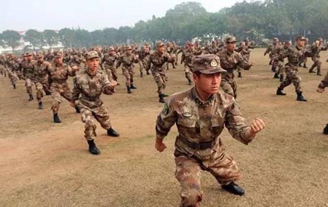 当兵励志语录文案经典短句