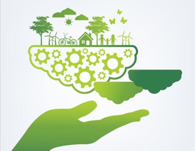 小学生保护环境的句子文案