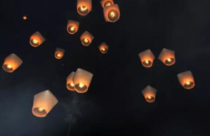 对已故长辈的思念之语寄语