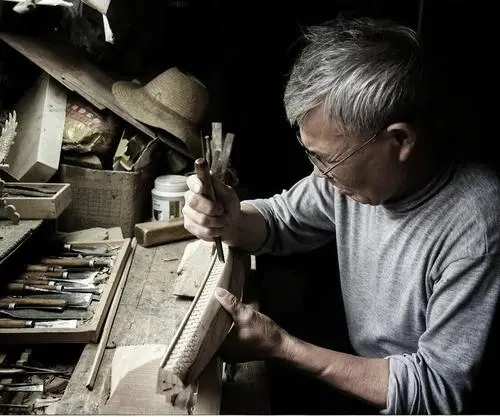 古代赞美工匠的诗句文案