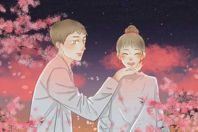 求女朋友原谅的话