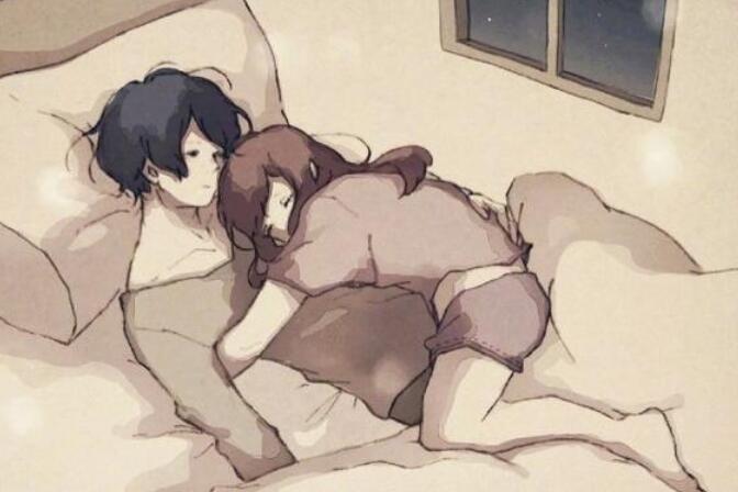 适合情侣早上说的情话文案