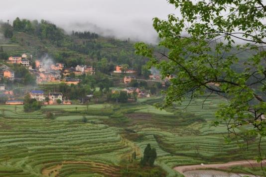 含有雨字的诗句文案
