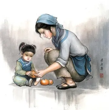 珍惜亲情诗句文案