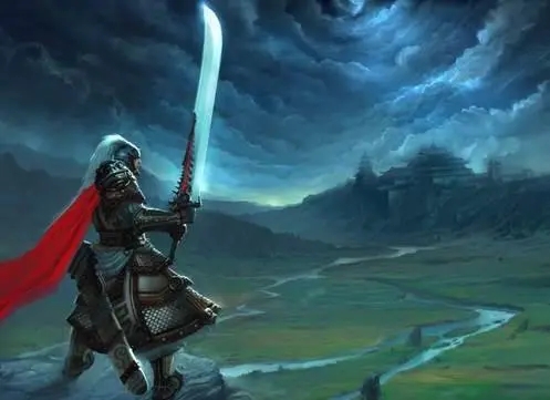 网络小说霸气语录文案排行