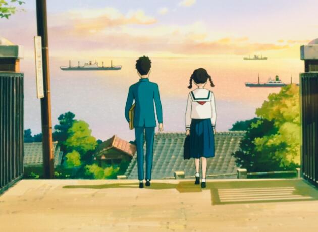 宫崎骏关于爱情的话