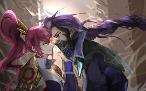 游戏找cp经典的句子文案