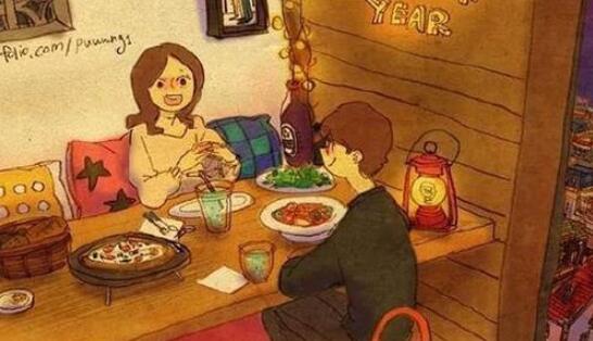 女生强势表白的句子文案