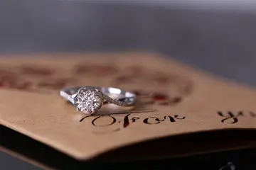 钻石美好寓意句子文案