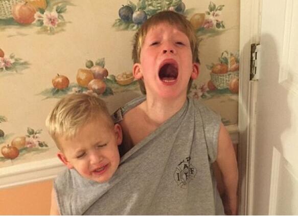 关于同胞手足的诗句文案