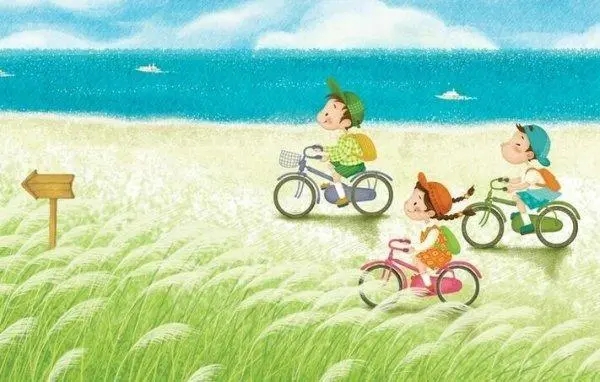 郊游的优美语句文案