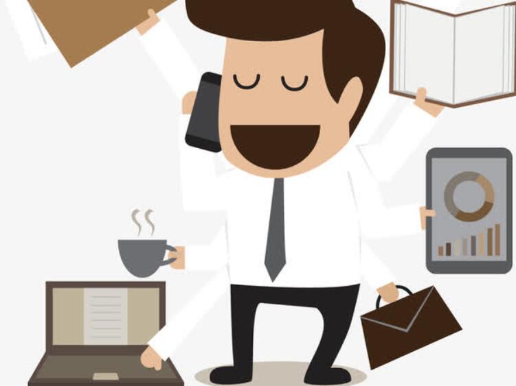 工作辛苦暖心话语