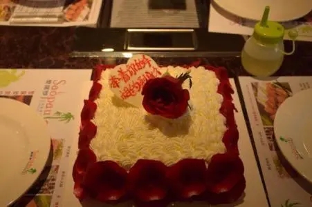 爱人生日祝福语