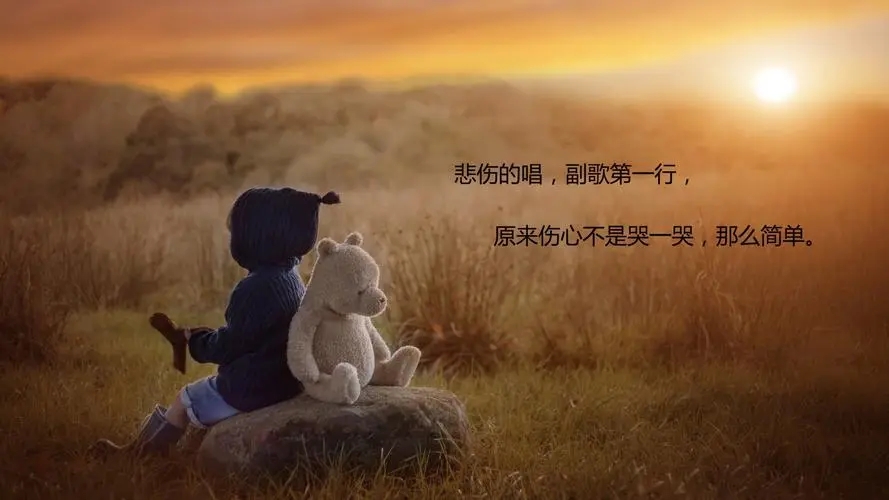 死心的句子文案说说心情