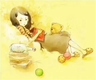 对女儿亏欠的经典句子文案