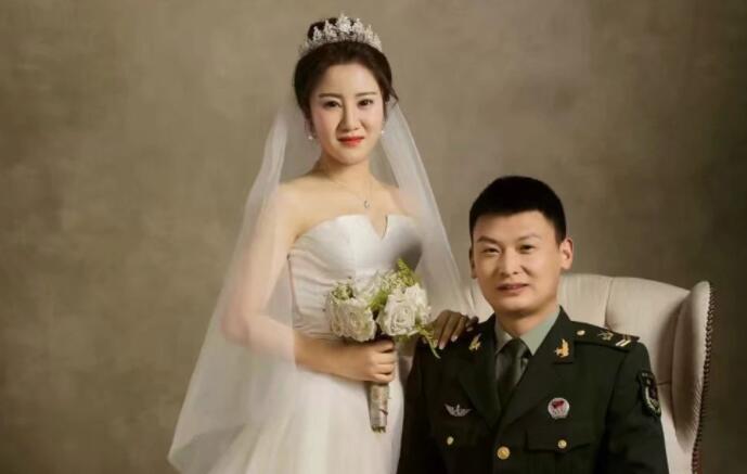 送给军嫂一句情话文案