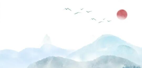 美到惊艳的古诗词句子文案