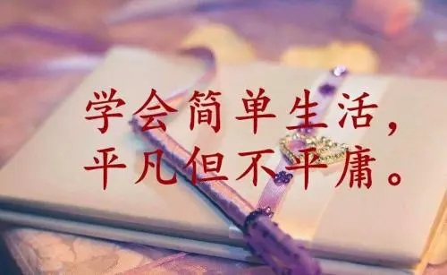 简单生活心态的句子文案语录