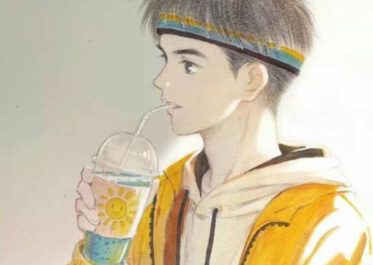 撒野蒋丞学霸语录文案