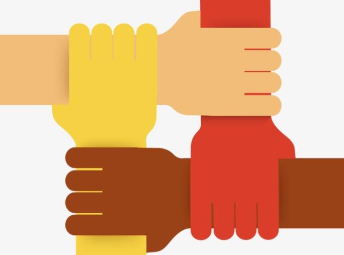 关于幼儿园团结的句子文案