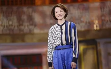 赞美董卿的气质的名言警句