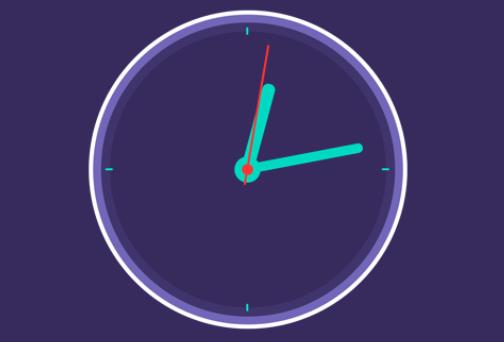 形容时间过得慢煎熬的句子文案