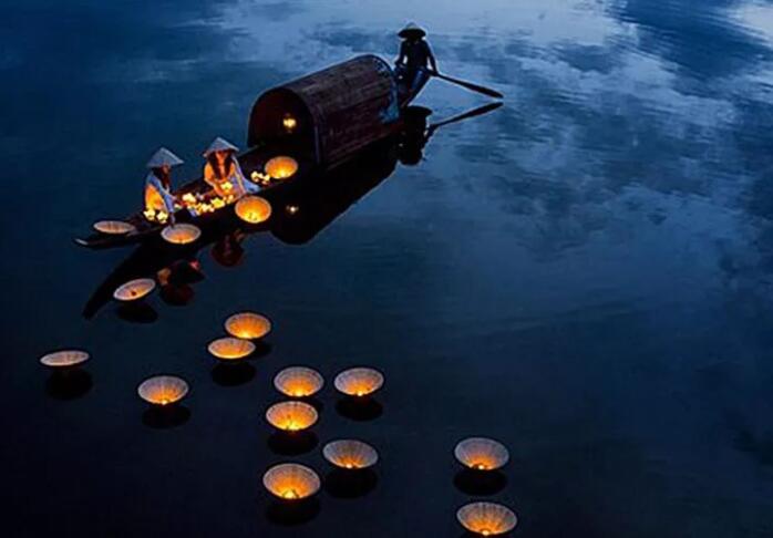 老人仙逝朋友圈通知