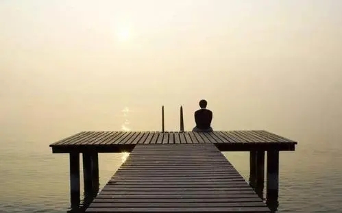 人在低谷的人生感悟