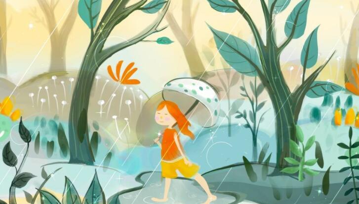 描写夏天的优美句子文案摘抄