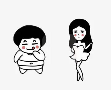 胖子逆袭瘦子的句子文案