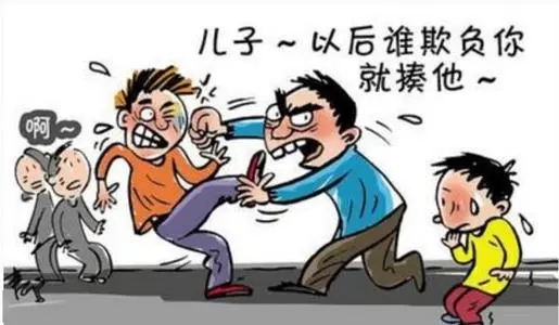 形容小孩子闹腾的句子文案